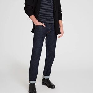 Mens - Club Monaco Denim - Super Slim Jeans